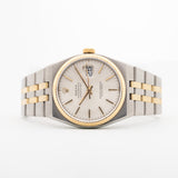 勞力士 Datejust Oysterquartz 銀色 1982