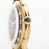 Omega Constellation 18K 黑色蜂巢 1954