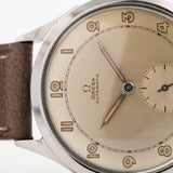 Omega Sub 第二鐵路 1944