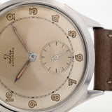 Omega Sub 第二鐵路 1944