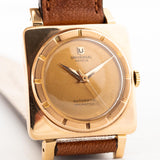 Universal Genéve Cioccolatone 18K 玫瑰金 1960 年代