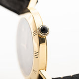 勞力士 Cellini Ellipse 18K Chocolate 1970