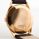 Universal Geneve 18K Disco Volante 1950 年代