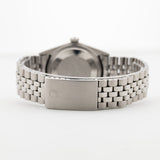 勞力士 Datejust 餡餅盤 銀色 1973