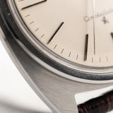 Omega 星座 C 形日期 1966