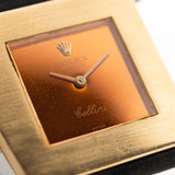 勞力士 Cellini Midas 18K 紅寶石紅 1973