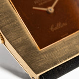 勞力士 Cellini Midas 18K 紅寶石紅 1973