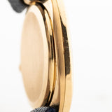百達翡麗 Ellipse 18K 藍色 1970 年代
