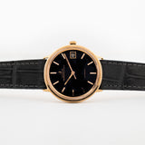 Universal Geneve Polerouter 黑色 1960 年代
