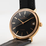 Universal Geneve Polerouter 黑色 1960 年代