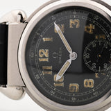 Omega Scarab Jumbo Black 1935