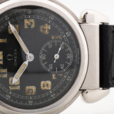 Omega Scarab Jumbo Black 1935