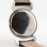 Omega Scarab Jumbo Black 1935