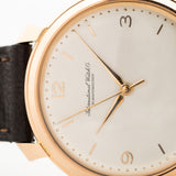 IWC 魚翅 18K 1965