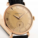 Jaeger LeCoultre 淚滴玫瑰 1950 年代