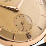 Jaeger LeCoultre 淚滴玫瑰 1950 年代