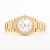 1990 年代 IWC 工程師 18K 自動腕錶
