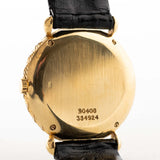 伯爵 18K Altiplano 虎眼石 1970 年代