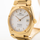 1990 年代 IWC 工程師 18K 自動腕錶