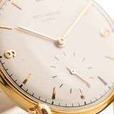 百達翡麗 Calatrava 18K 水滴型 1944
