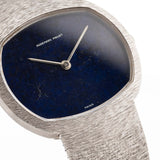 Audemars Piguet 18K Lapislazuli 1970 年代