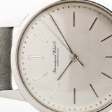 Iwc Calatrava Cal.89 1964