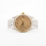 勞力士 Datejust Pie Pan Ghost 1970