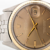 勞力士 Datejust Pie Pan Ghost 1970