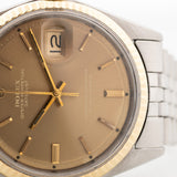 勞力士 Datejust Pie Pan Ghost 1970
