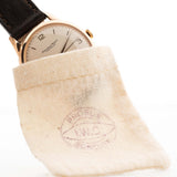IWC Cal.89 18K 玫瑰 1962