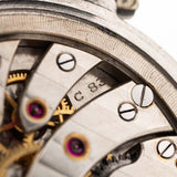 IWC Cal.83 燕尾鉸鏈 1940