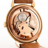 Omega Jumbo Rose Art Deco 1947