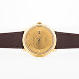 IWC De Luxe 18K Date 1961