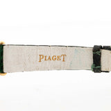 Piaget 18K Hexagon Malachit 1970 年代