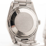 Rolex Oyster Perpatual Date 棕色馬賽克 1972