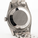 Rolex Datejust Buckley White 1984