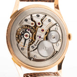 IWC Cal.89 18K 玫瑰 1956