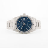 Rolex Oyster Perpetual Date Blue 1984