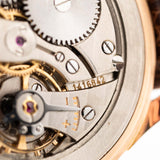 IWC Cal.89 18K 玫瑰 1956
