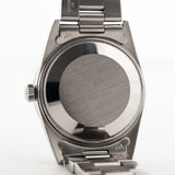 Rolex Oyster Perpetual Date Blue 1984