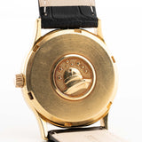 歐米茄星座 18K 金幣日期 1970