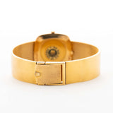 勞力士 Cellini 18K 方形 1976