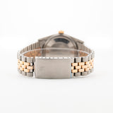 勞力士 Datejust Pie Pan 玫瑰金 1974