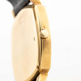 Piaget TV Automatic 18K Bark 1970 年代