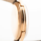 Omega 18K 玫瑰金計時碼錶 Cal.321 1952