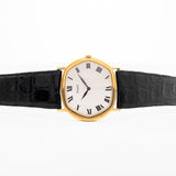 Piaget Hexagon Roman 18K 1980s