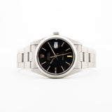 Rolex Oysterdate Precision Black 1977