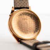 Omega 18K 玫瑰金計時碼錶 Cal.321 1952