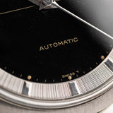 Universal Geneve Polerouter 黑色 1966