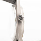 Universal Geneve Polerouter 黑色 1966
